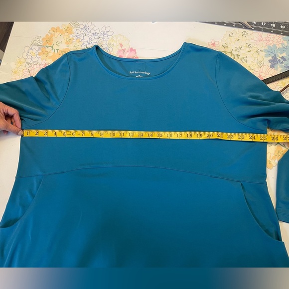 Soft surrounding top - Picture 6 of 8